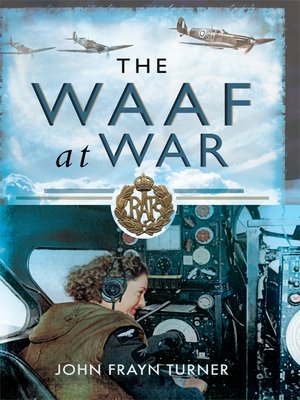 cover image of The WAAF at War